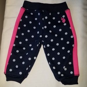 Polo matching set